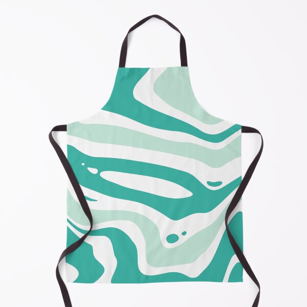 Item preview, Mint blue pattern  designed and sold by IceyDel.