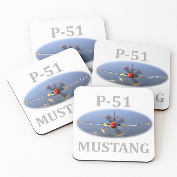 Item preview, North American P-51 Mustang designed and sold by Digitalfred.