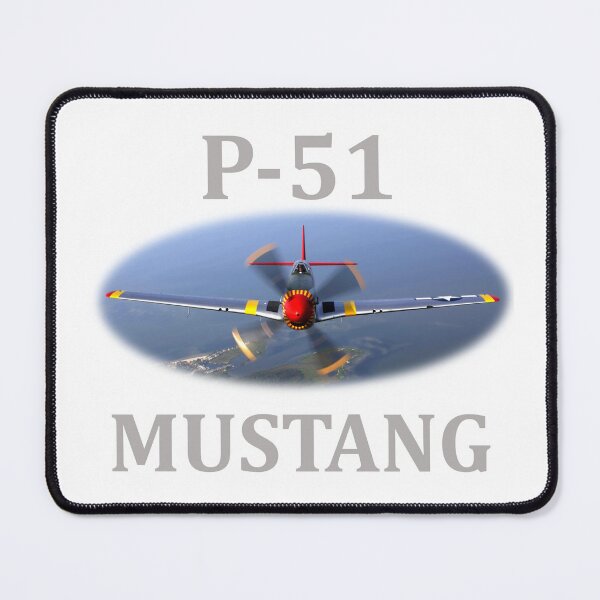 Item preview, North American P-51 Mustang designed and sold by Digitalfred.