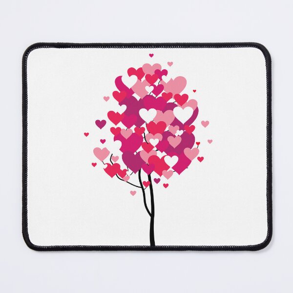 Item preview, Tree heart abstraction designed and sold by Aleksander1.