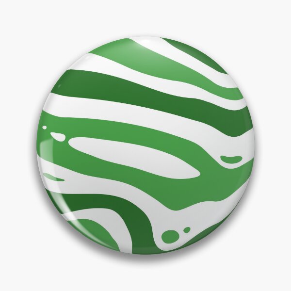 Artikelvorschau, Green wavy pattern entworfen und verkauft von IceyDel.