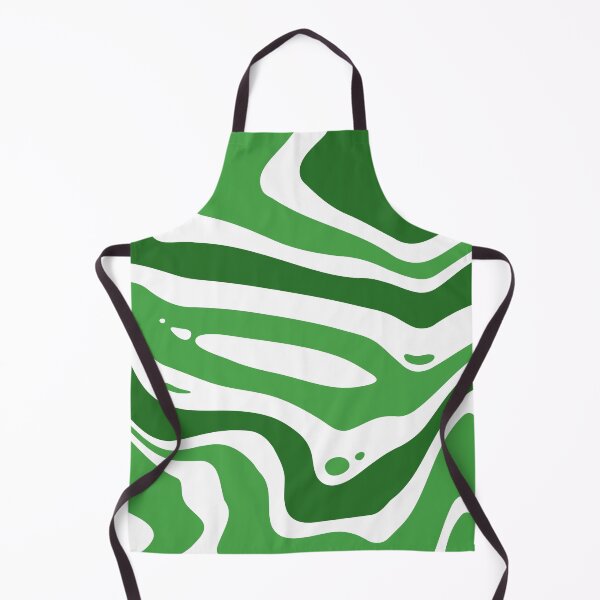 Artikelvorschau, Green wavy pattern entworfen und verkauft von IceyDel.