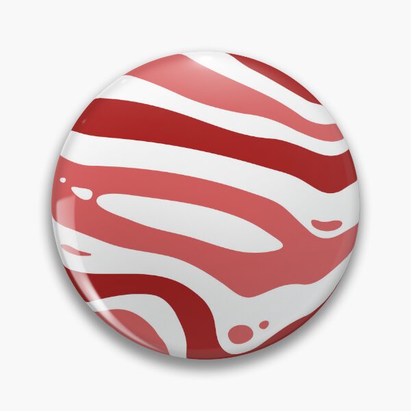 Artikelvorschau, Blood red wavy pattern entworfen und verkauft von IceyDel.