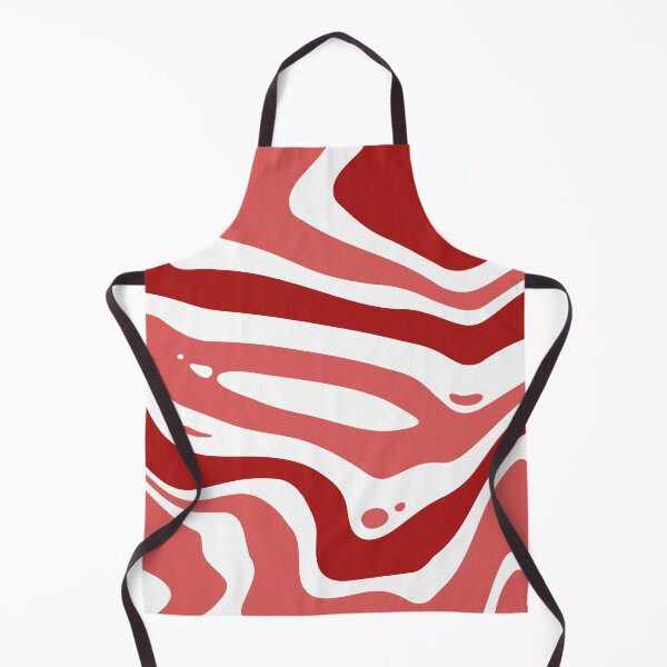 Artikelvorschau, Blood red wavy pattern entworfen und verkauft von IceyDel.