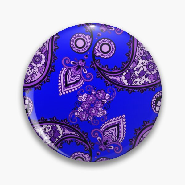 Item preview, Paisley designed and sold by Anthony Seeker.
