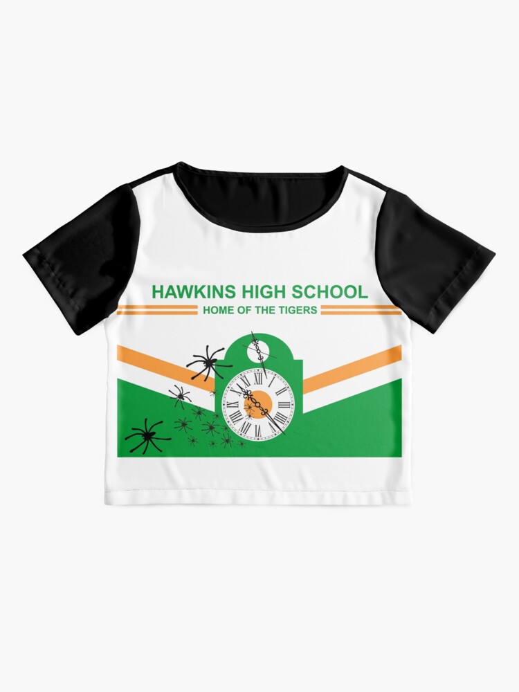 Hawkins High School T-Shirt - 10% Off - FavorMerch