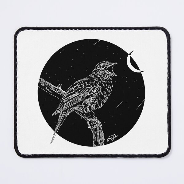 Item preview, Night Bird Singing designed and sold by EmmaDeeJackson.