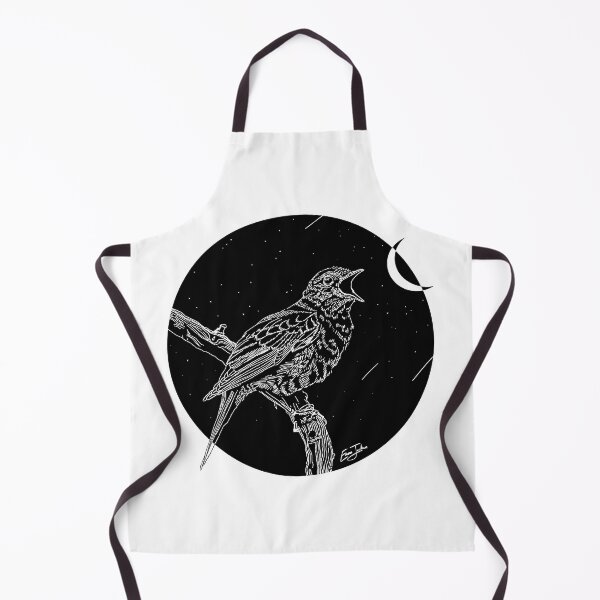Item preview, Night Bird Singing designed and sold by EmmaDeeJackson.