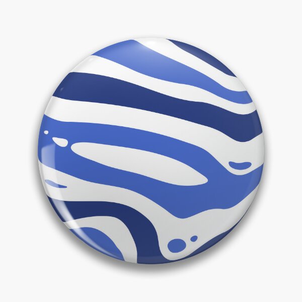 Artikelvorschau, Deep blue wavy pattern entworfen und verkauft von IceyDel.