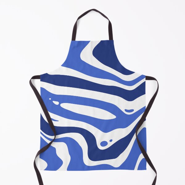 Artikelvorschau, Deep blue wavy pattern entworfen und verkauft von IceyDel.