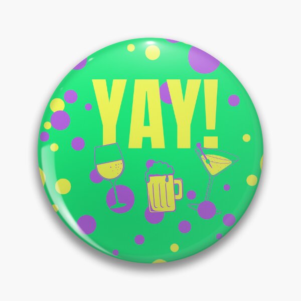 Item preview, Yay It's Party Time designed and sold by fontspree.