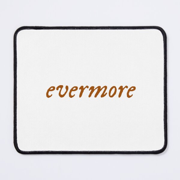 Item preview, Evermore Taylor Swift designed and sold by DrearyMondays.