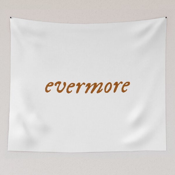 Item preview, Evermore Taylor Swift designed and sold by DrearyMondays.