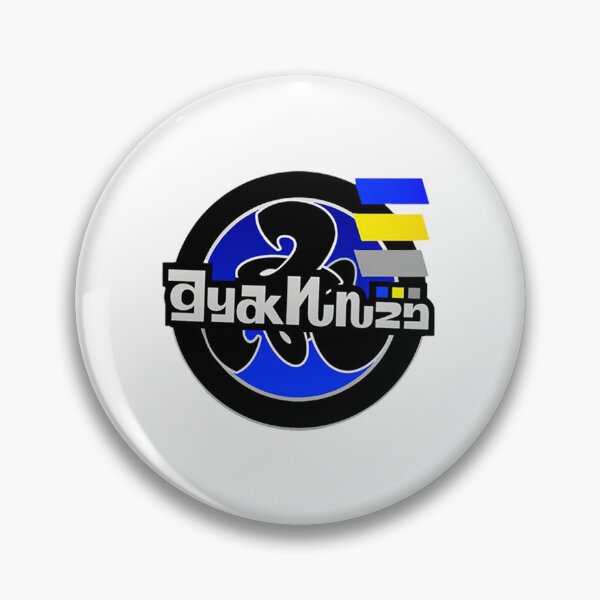 Item preview, Deep cut logo dyak designed and sold by HebeReynolds.