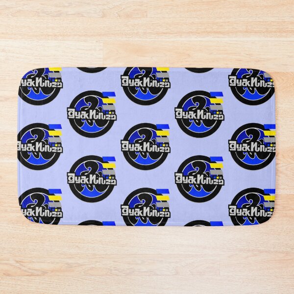 Item preview, Deep cut logo dyak designed and sold by HebeReynolds.