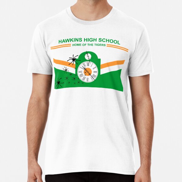 Hawkins High School T-Shirt - 10% Off - FavorMerch