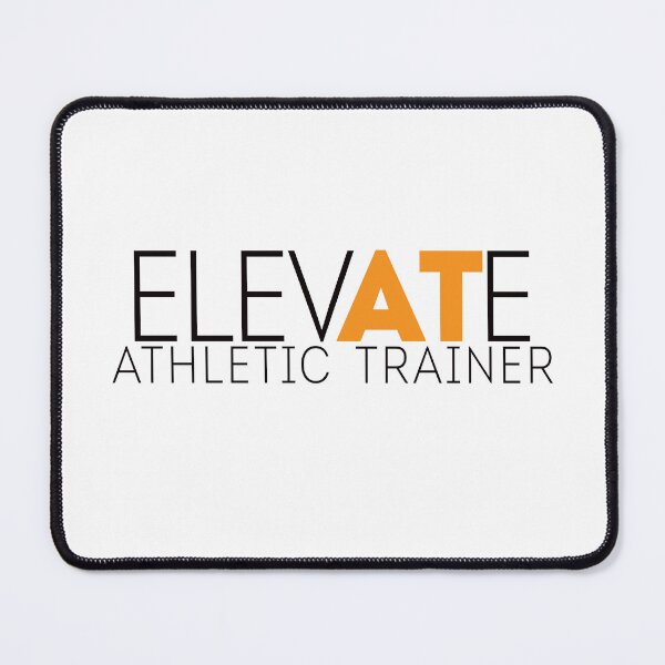 Item preview, ElevATe Athletic Trainer designed and sold by TeesYouWant.