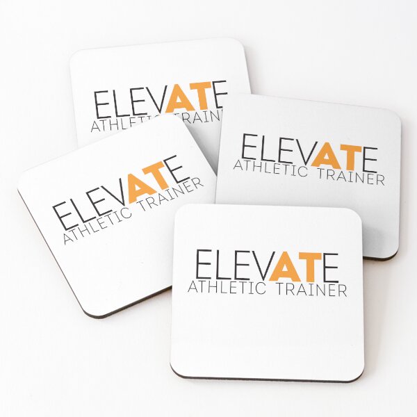 Item preview, ElevATe Athletic Trainer designed and sold by TeesYouWant.