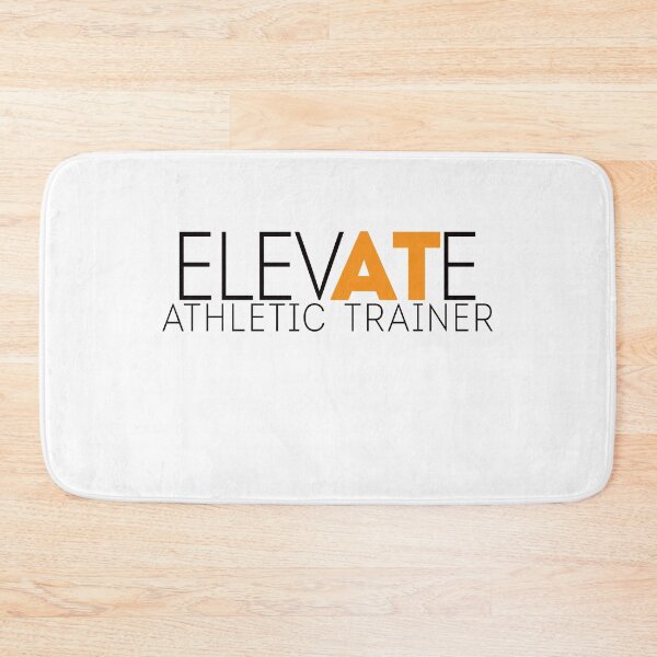 Item preview, ElevATe Athletic Trainer designed and sold by TeesYouWant.