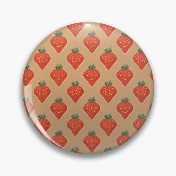 Item preview, Cute Strawberries designed and sold by DizPix.