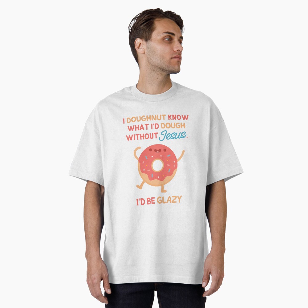 Item preview, Oversized T-Shirt designed and sold by NoodleWarrior.