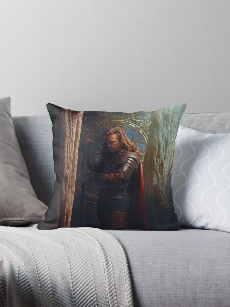 Item preview, The Battle of the Trees designed and sold by Jonathan McFerran.