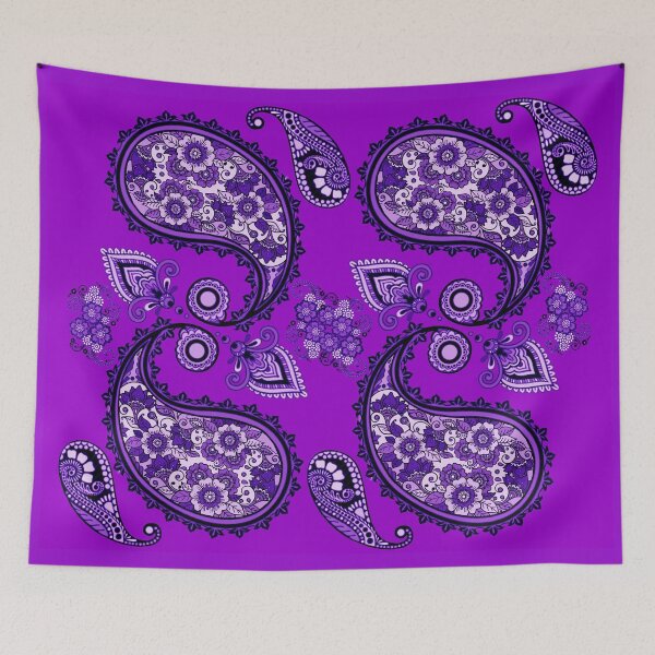 Item preview, Paisley designed and sold by Anthony Seeker.