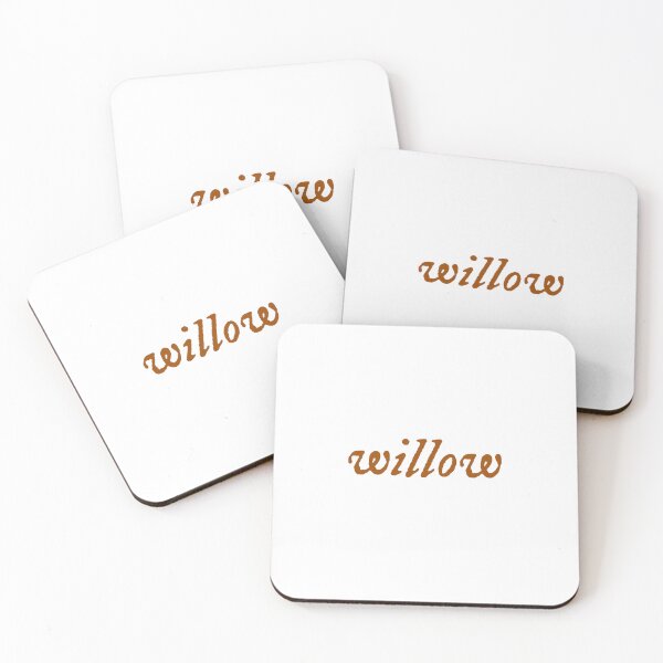 Item preview, Willow Taylor Swift designed and sold by DrearyMondays.