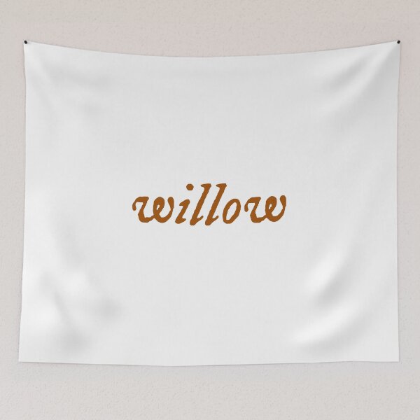 Item preview, Willow Taylor Swift designed and sold by DrearyMondays.