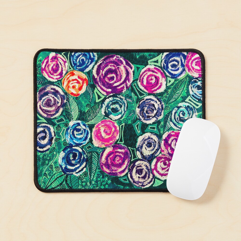 Item preview, Mouse Pad designed and sold by Dimakesthings.