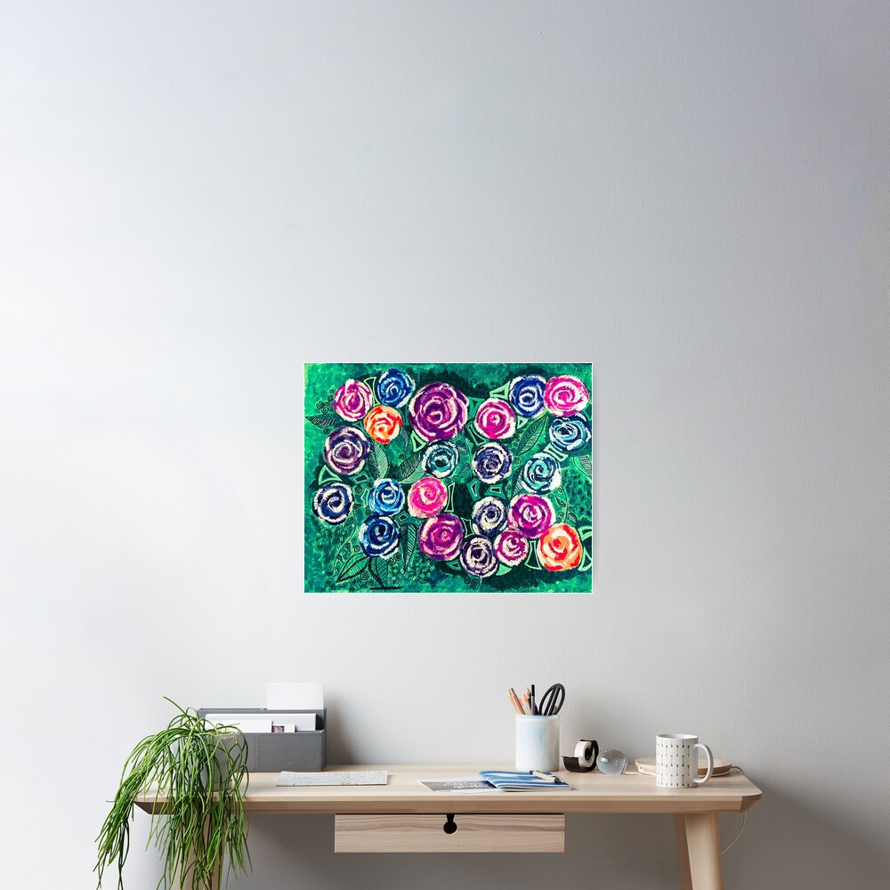 Item preview, Poster designed and sold by Dimakesthings.