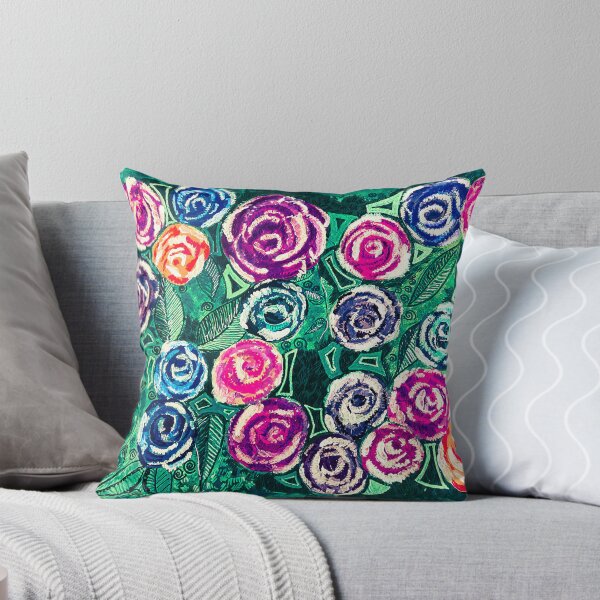 Item preview, Ratched Roses designed and sold by Dimakesthings.