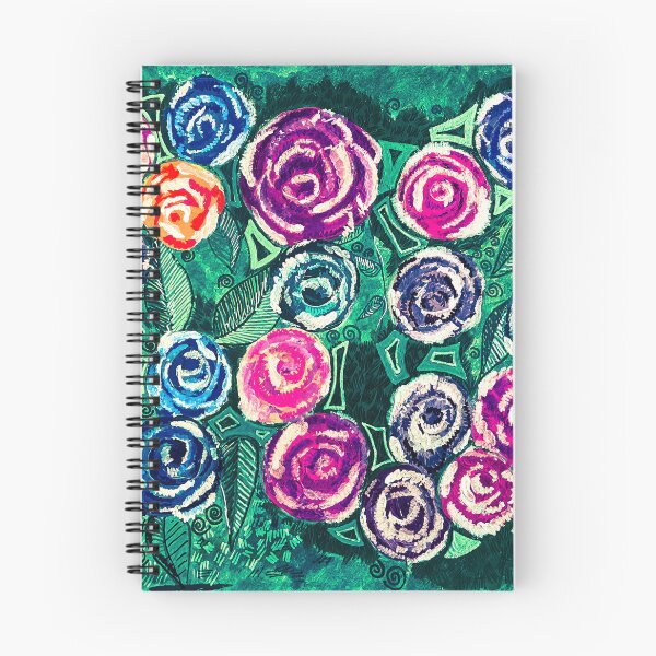 Item preview, Ratched Roses designed and sold by Dimakesthings.