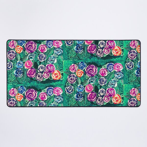 Item preview, Ratched Roses designed and sold by Dimakesthings.