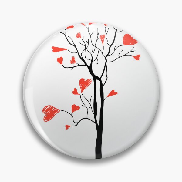 Item preview, Tree heart abstraction designed and sold by Aleksander1.