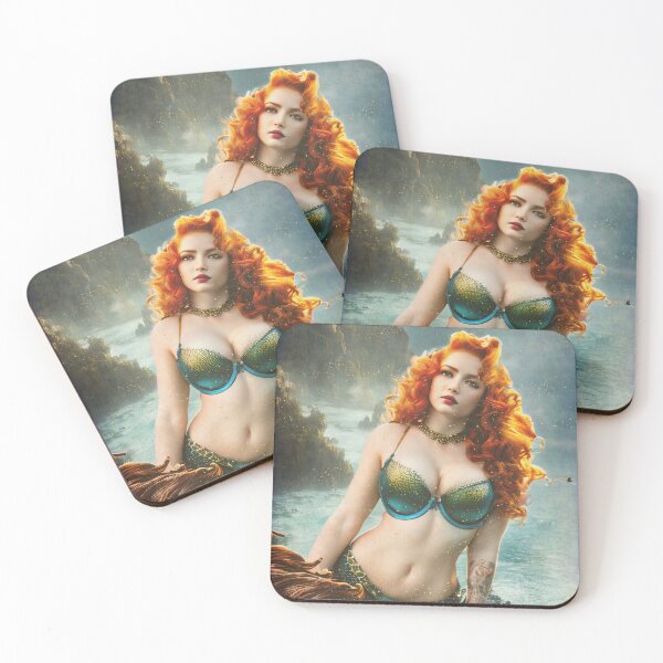 Item preview, Mystical Mermaid designed and sold by Tau Tia L Douglass.