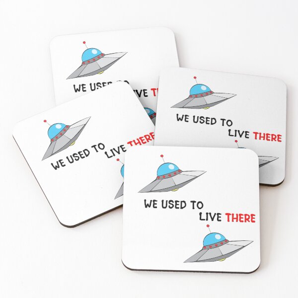 Item preview, we used to live there designed and sold by pheno menal.