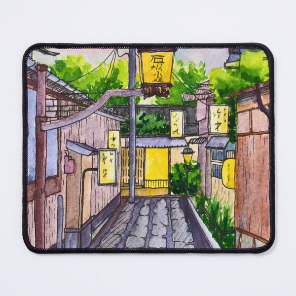 Item preview, Kyoto Night designed and sold by teufelberg.