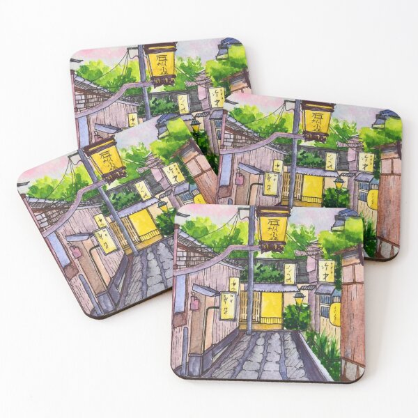 Item preview, Kyoto Night designed and sold by teufelberg.