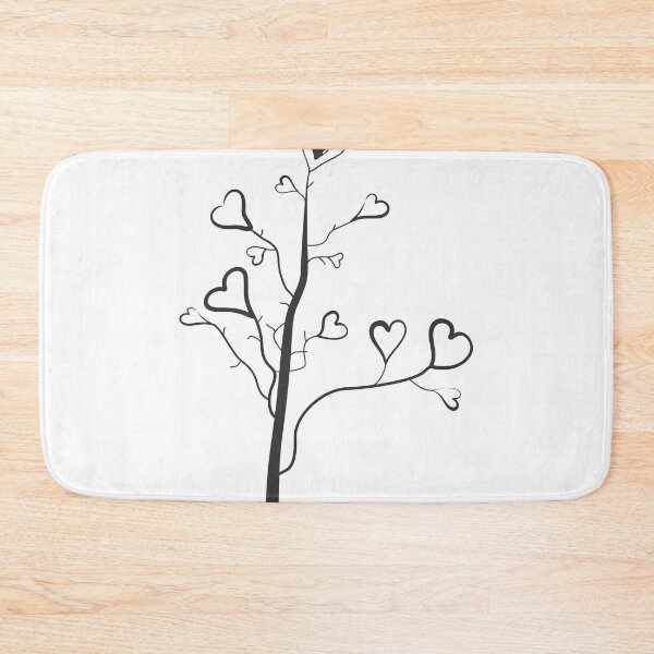 Item preview, Tree heart abstraction designed and sold by Aleksander1.