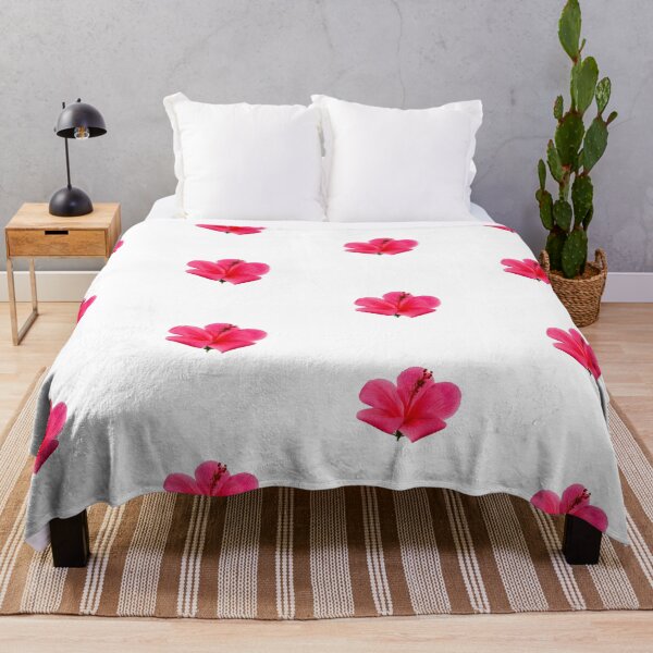 Item preview, Bonita flor de hibisco rosa. designed and sold by Kanchan1987.