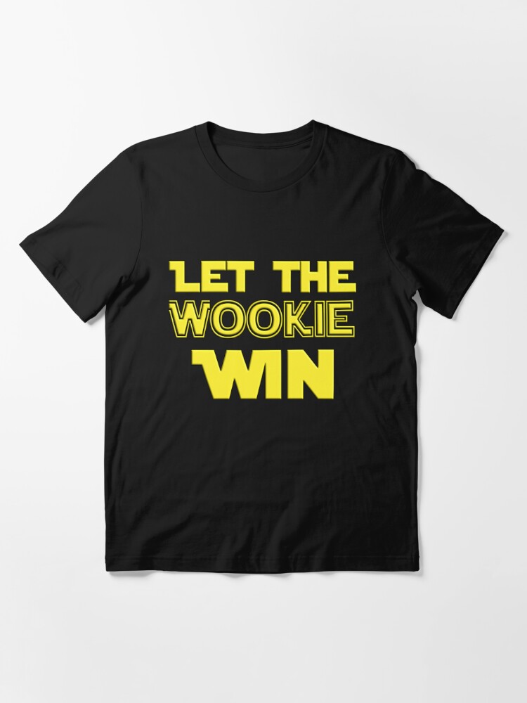 wookie mistake t shirt