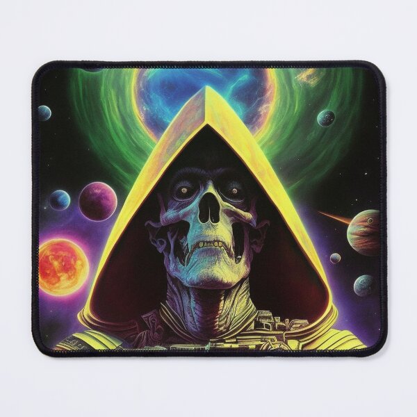 Item preview, The Space Lich designed and sold by AbstractWave.