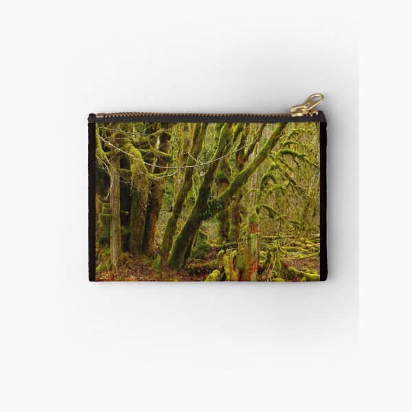Item preview, Moss-draped Forest designed and sold by Elaine Bawden.