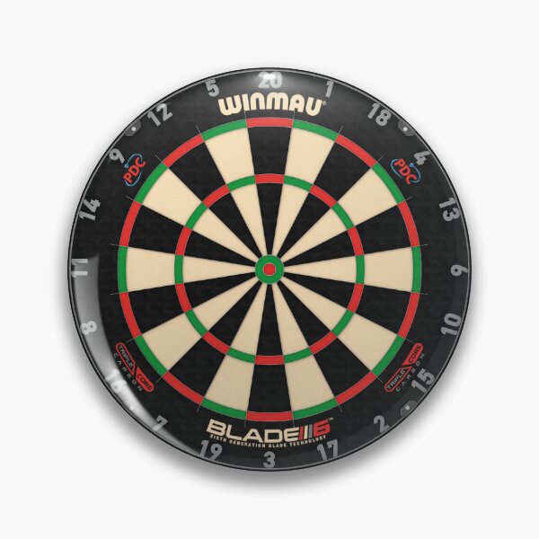 Item preview, Winmau Blade 6 Triple Core PDC Dartboard  designed and sold by MarcoSc11.