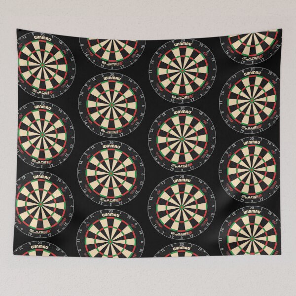 Item preview, Winmau Blade 6 Triple Core PDC Dartboard  designed and sold by MarcoSc11.