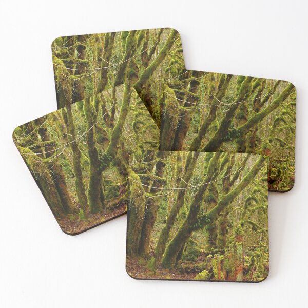 Item preview, Moss-draped Forest designed and sold by Elaine Bawden.