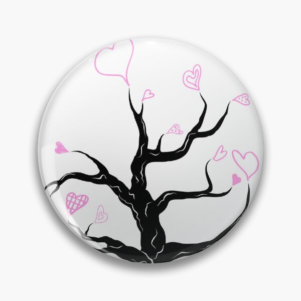Item preview, Tree heart abstraction designed and sold by Aleksander1.