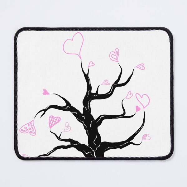 Item preview, Tree heart abstraction designed and sold by Aleksander1.