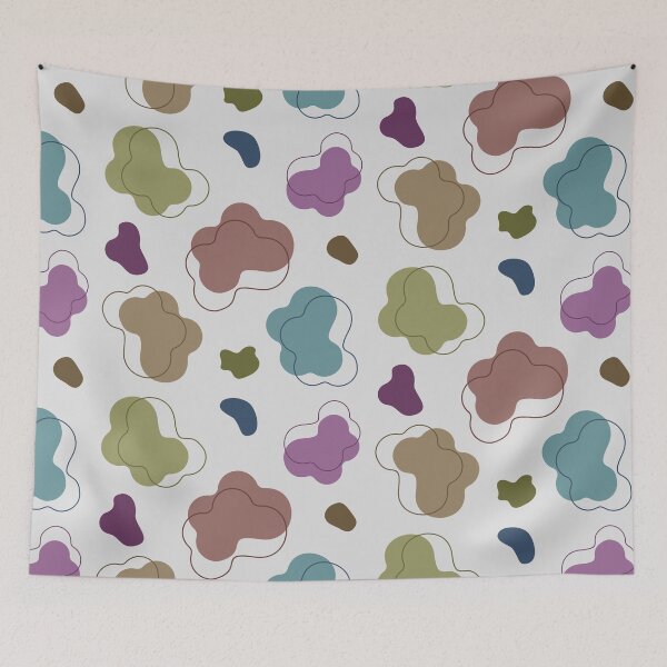 Item preview, Camo Blob Art  designed and sold by bmiller64.